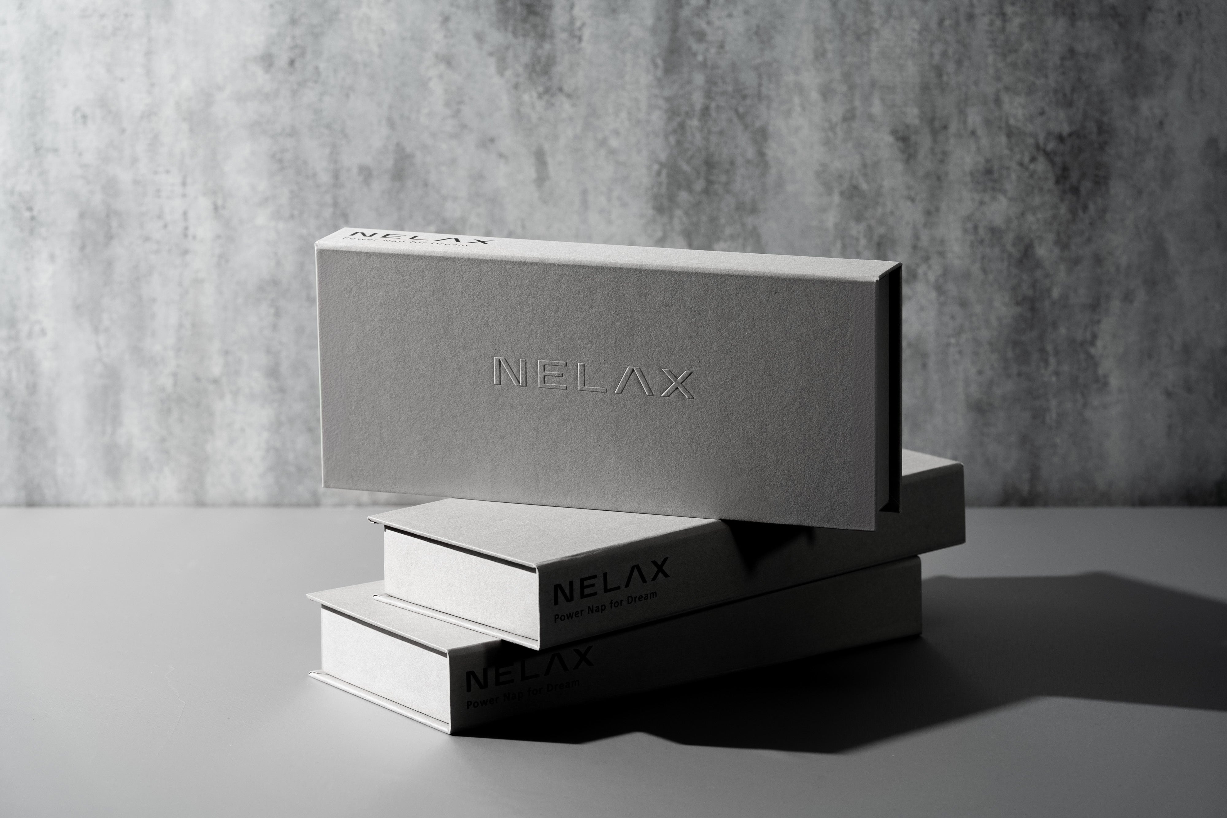 NELAX 加重アイマスク めざましテレビ紹介★