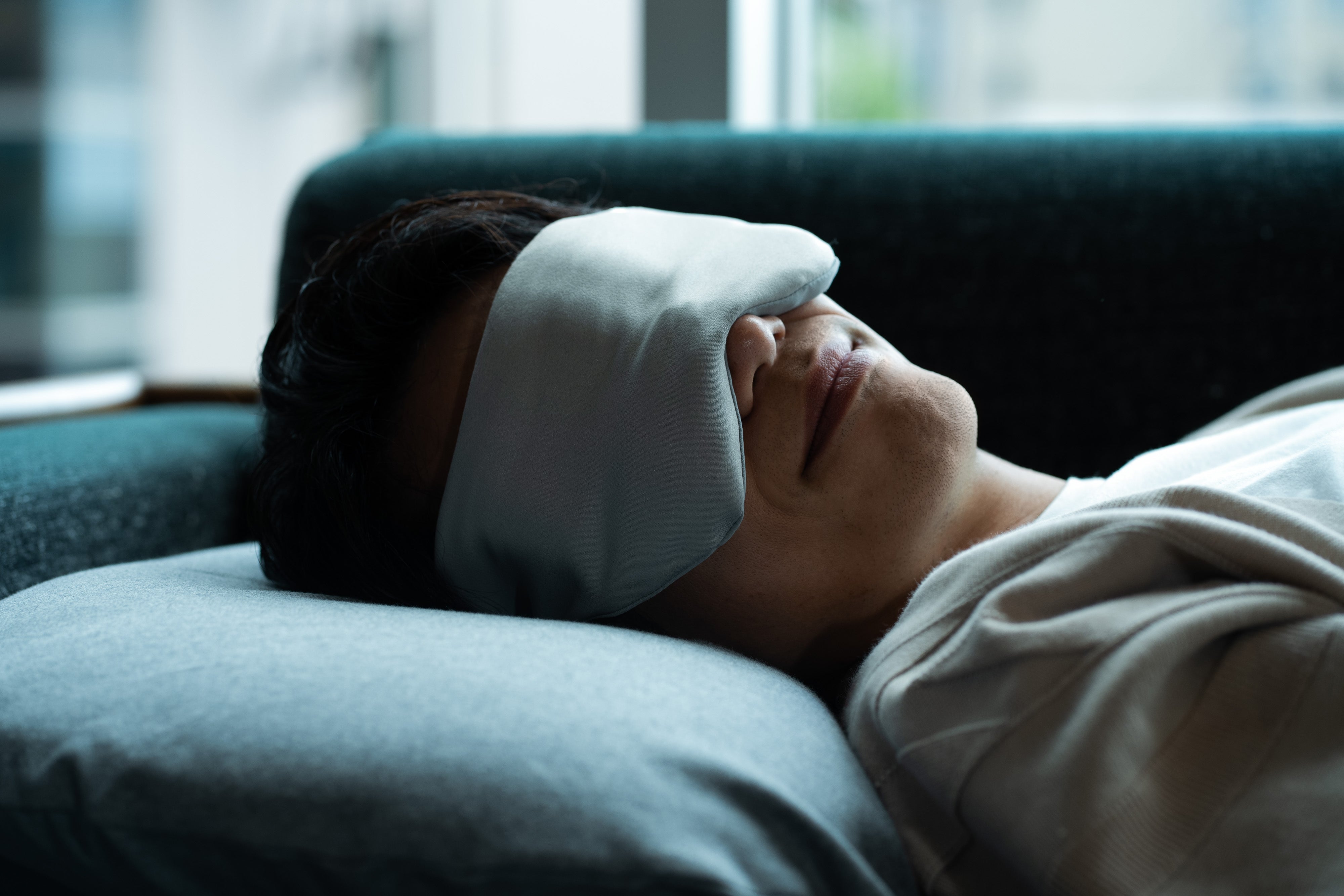 NELAX 加重アイマスク めざましテレビ紹介★