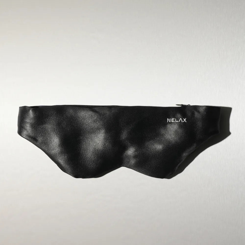 NELAX 加重アイマスク【替えカバー】