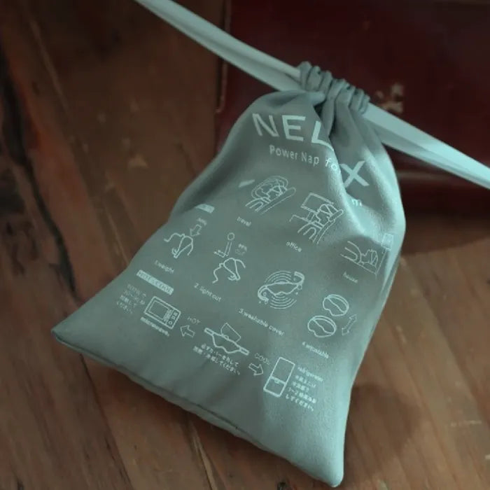 NELAX 加重アイマスク めざましテレビ紹介★