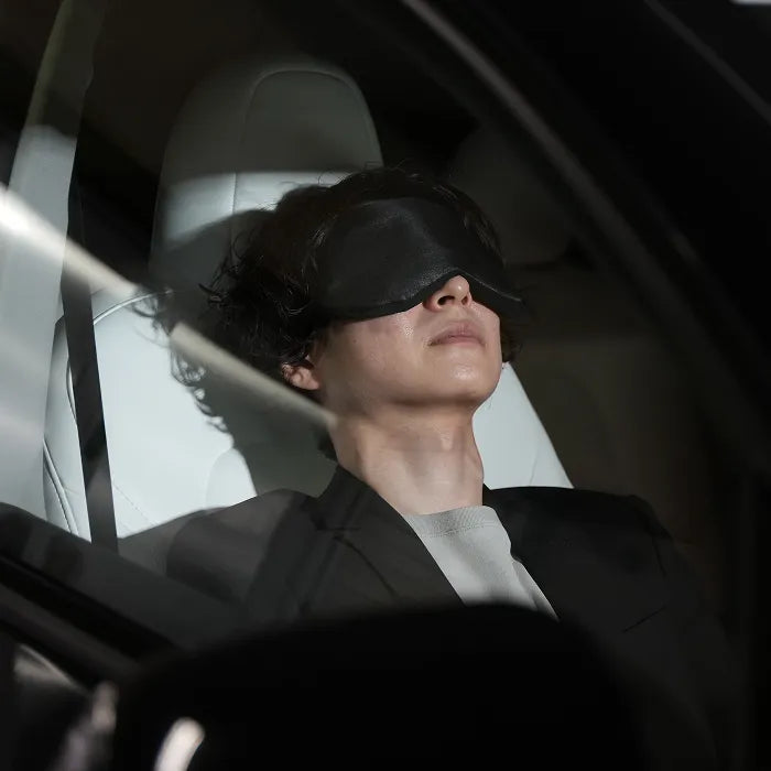 NELAX 加重アイマスク めざましテレビ紹介★