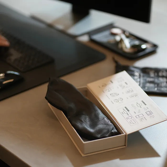 NELAX 加重アイマスク めざましテレビ紹介★