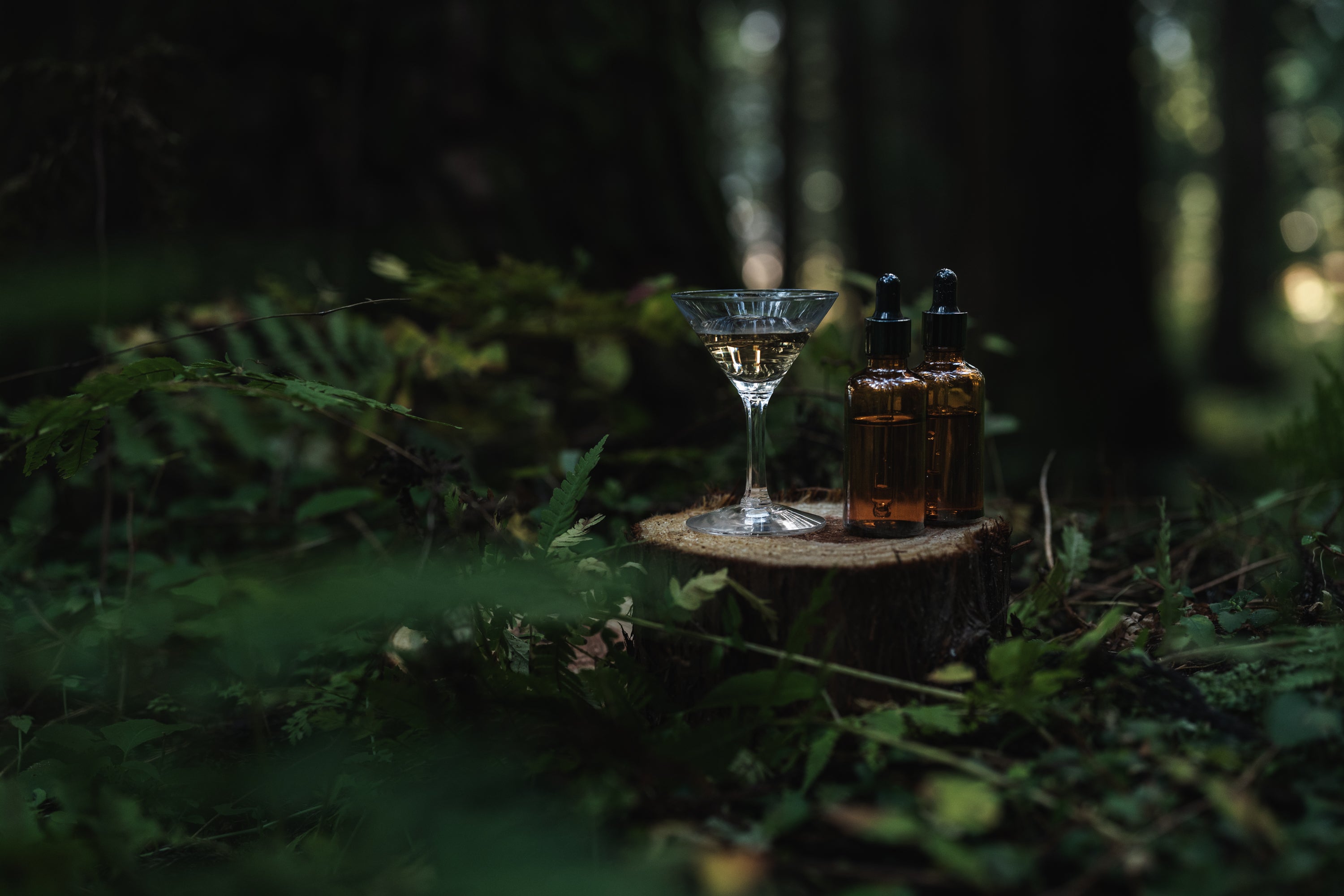 木こりの昼寝　ミスト