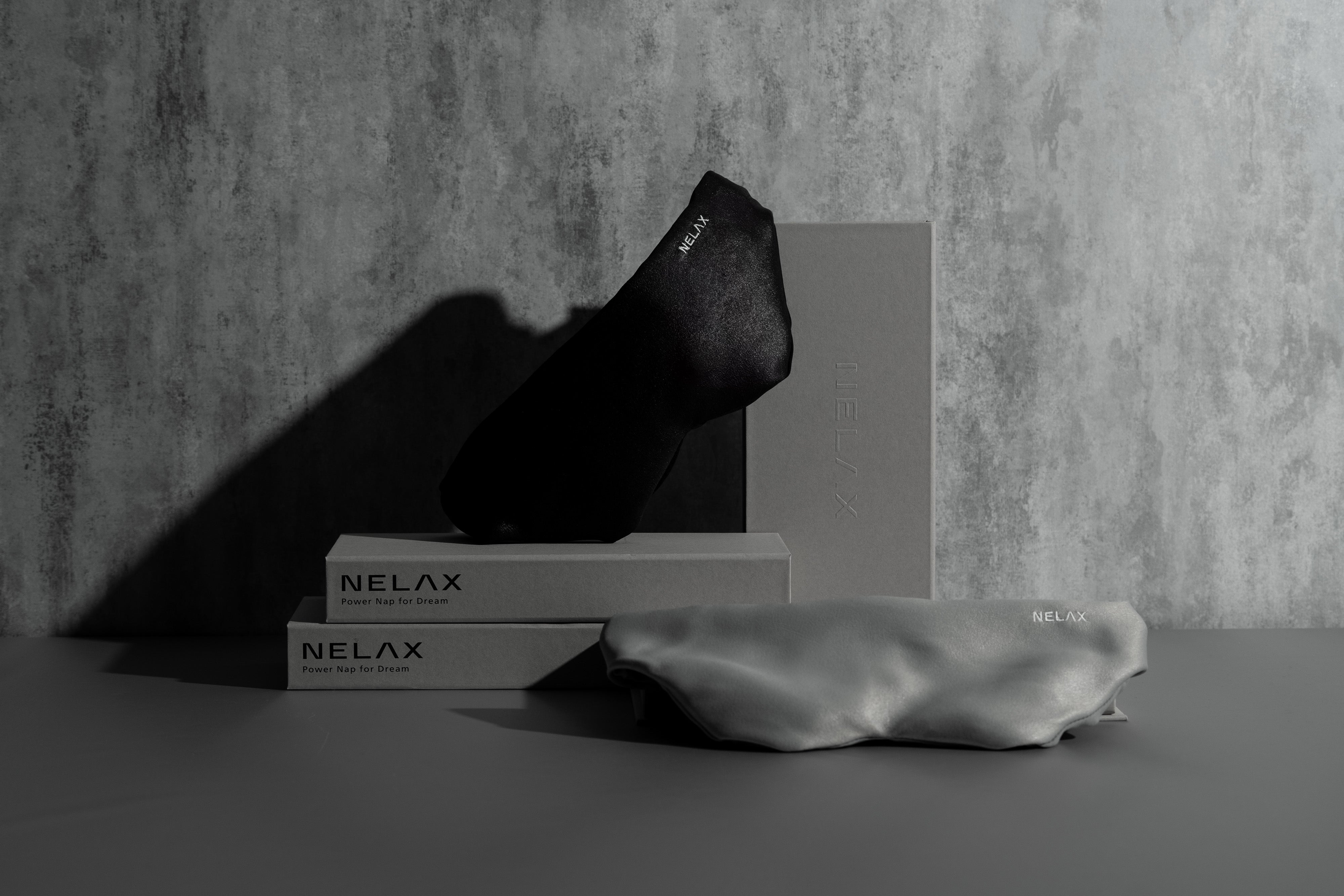 NELAX 加重アイマスク　めざましテレビ紹介★【9月13日出荷予定】