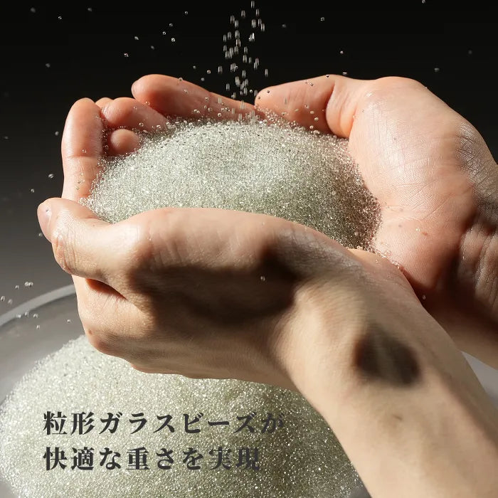 NELAX 加重アイマスク　めざましテレビ紹介★